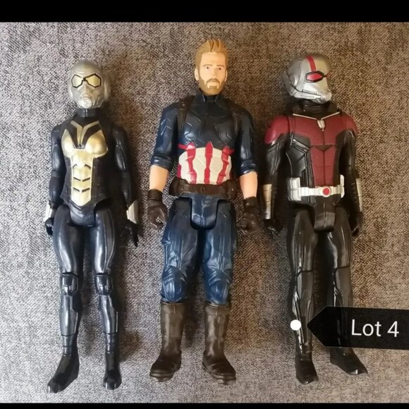 Marvel Avengers lot - Picture 9 of 15